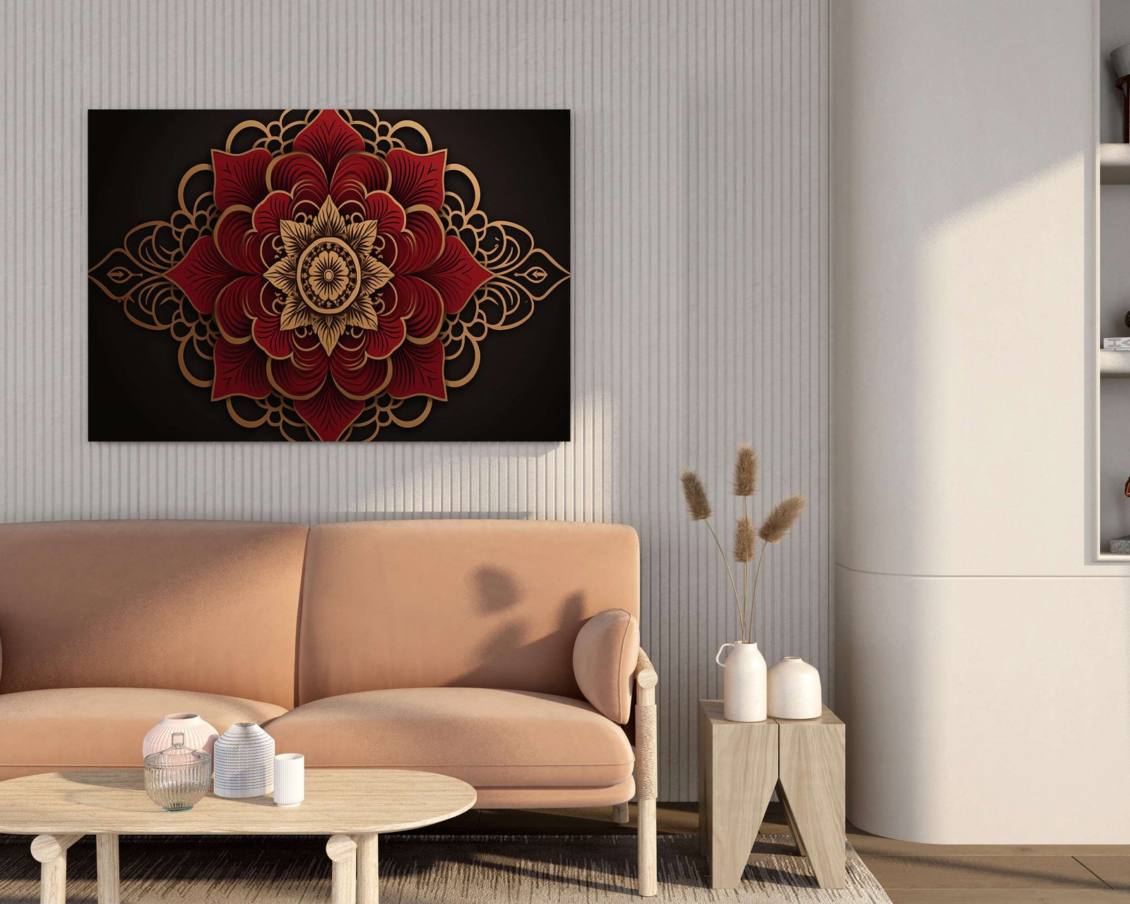 Canvas Art for Every Room: Living Room, Bedroom & More